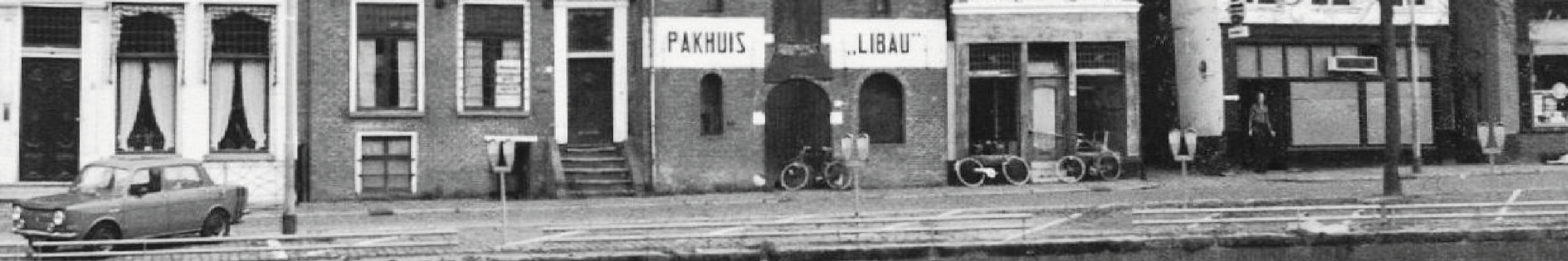 Pakhuis Libau