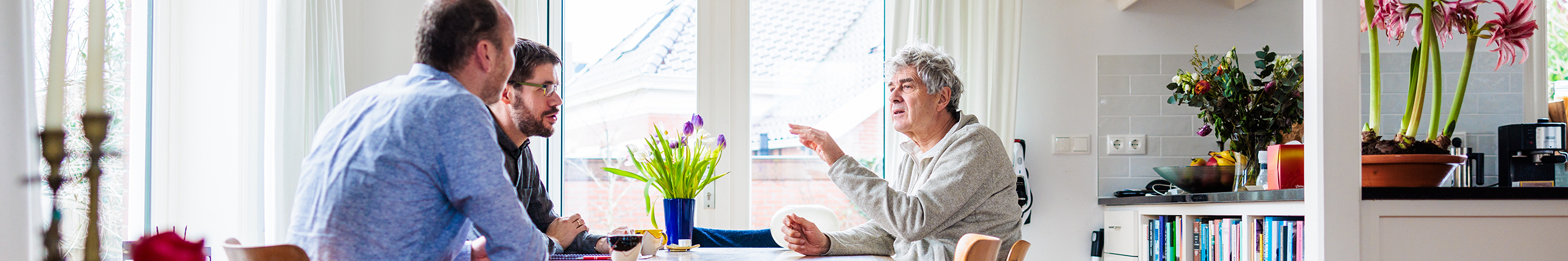 Samen aardgasvrij versterken, de praktijk in Loppersum