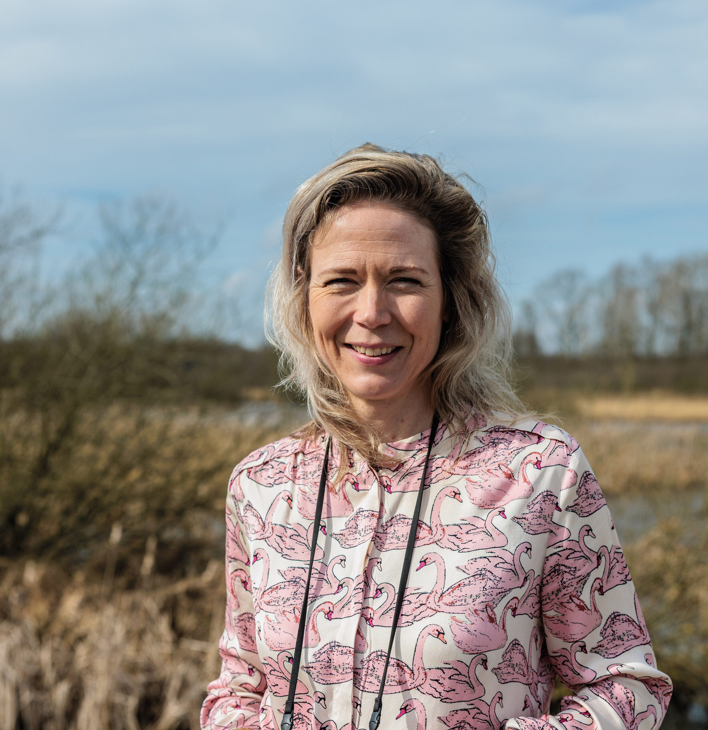 Gesprek Jorien Bakker Natuurmonumenten