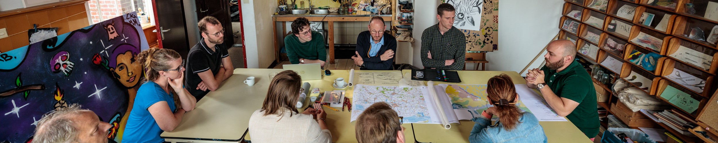 Steunpunt Ruimtelijke Kwaliteit (STERK)